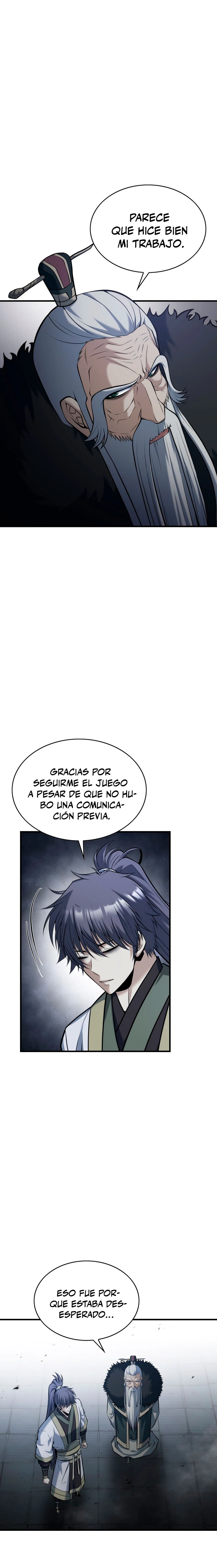 La Estrella de un Gobernante Supremo - Capítulo 77 - Página 4 - LectorTMOo