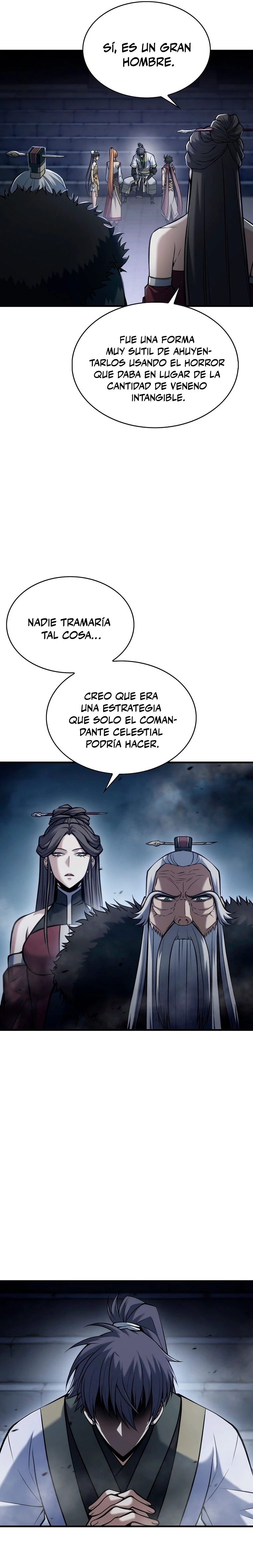 La Estrella de un Gobernante Supremo - Capítulo 77 - Página 14 - LectorTMOo