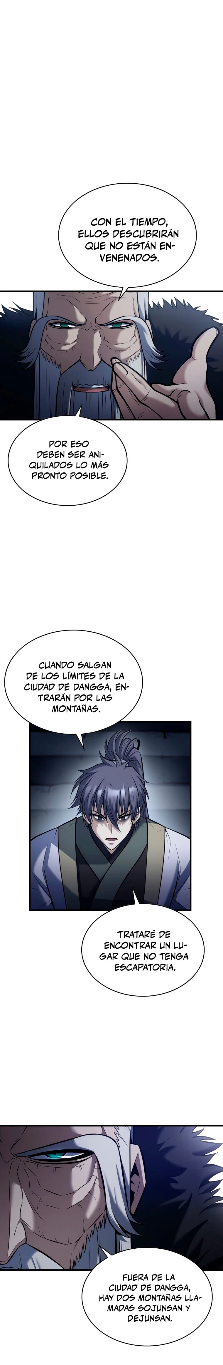 La Estrella de un Gobernante Supremo - Capítulo 77 - Página 16 - LectorTMOo