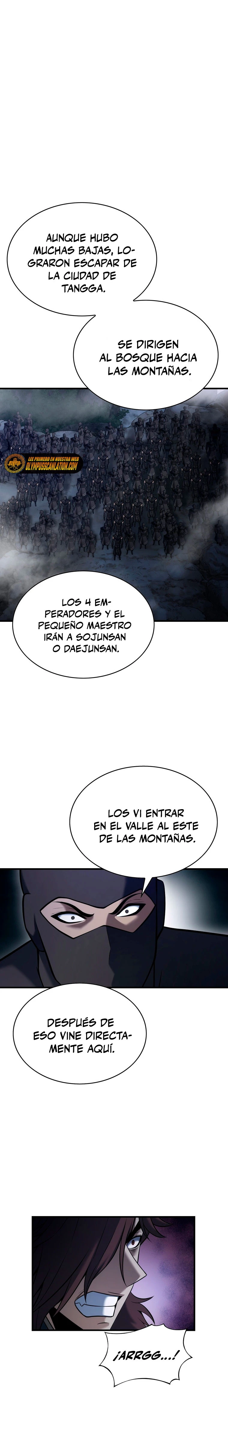 La Estrella de un Gobernante Supremo - Capítulo 78 - Página 5 - LectorTMOo