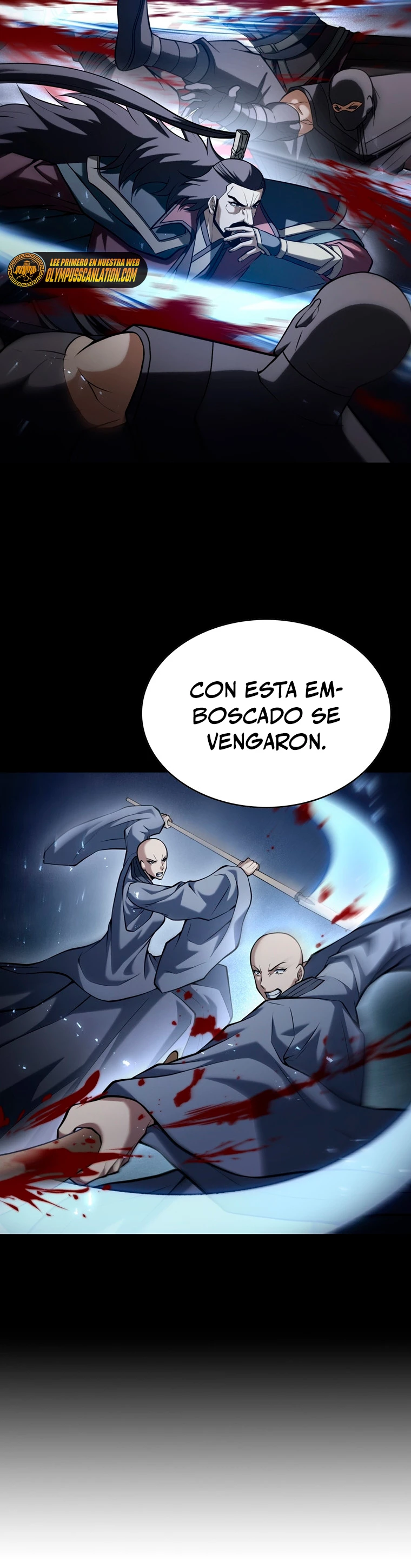 La Estrella de un Gobernante Supremo - Capítulo 79 - Página 10 - LectorTMOo