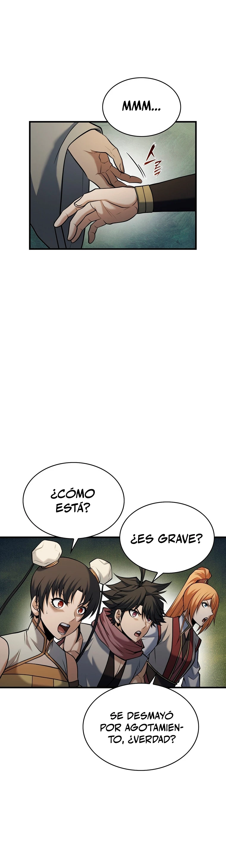 La Estrella de un Gobernante Supremo - Capítulo 79 - Página 34 - LectorTMOo