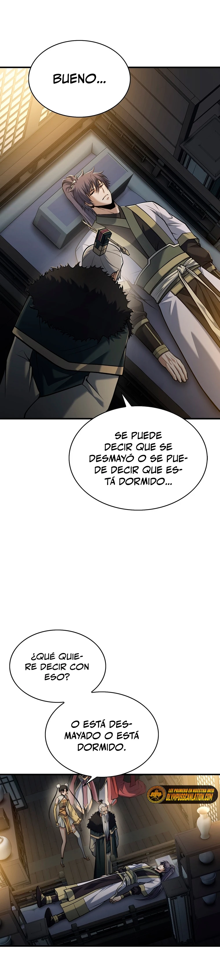 La Estrella de un Gobernante Supremo - Capítulo 79 - Página 35 - LectorTMOo
