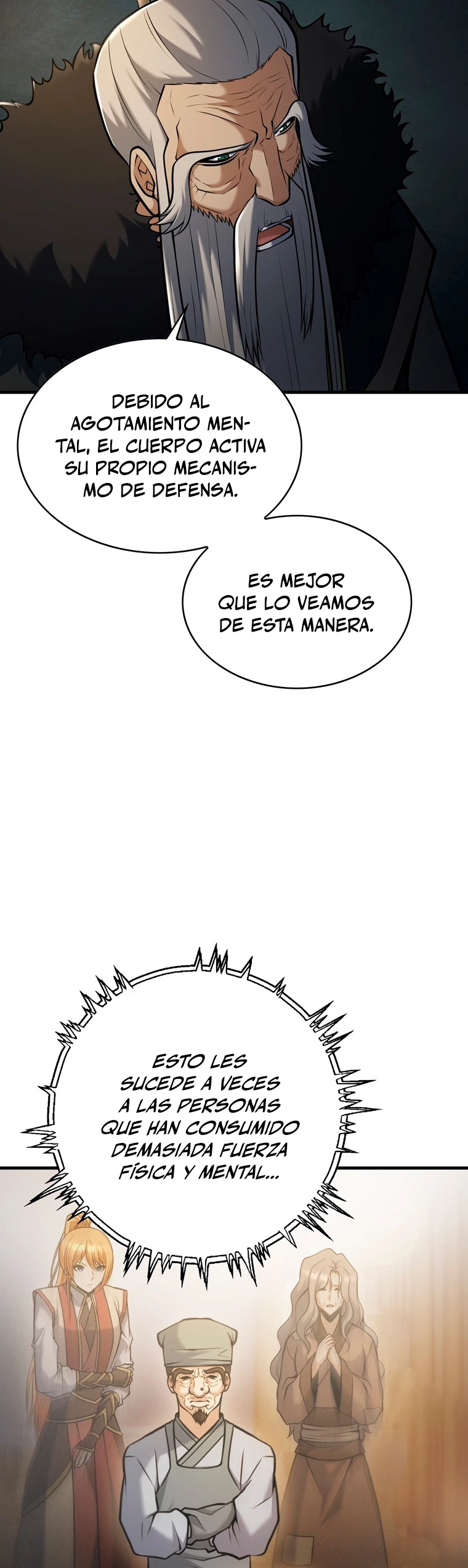 La Estrella de un Gobernante Supremo - Capítulo 79 - Página 37 - LectorTMOo
