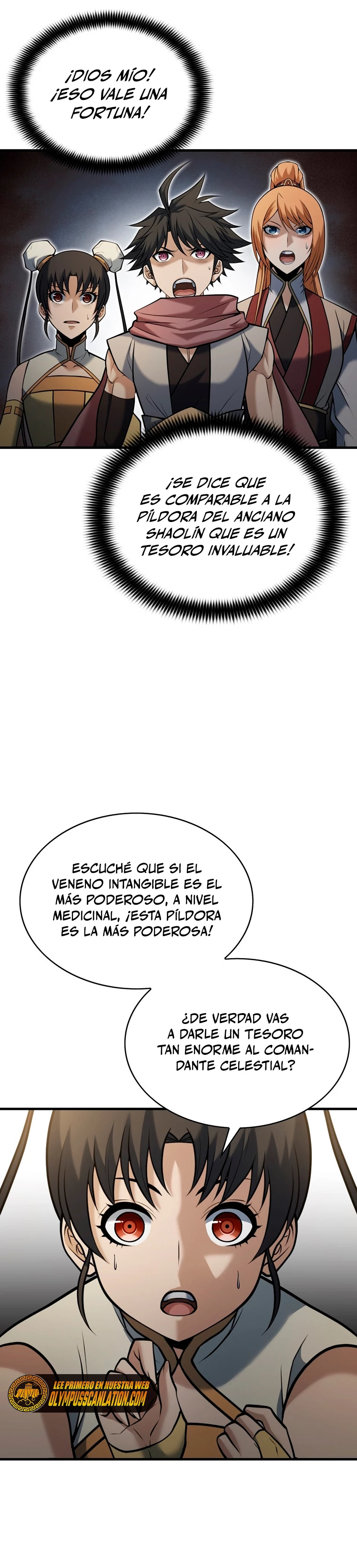 La Estrella de un Gobernante Supremo - Capítulo 79 - Página 42 - LectorTMOo