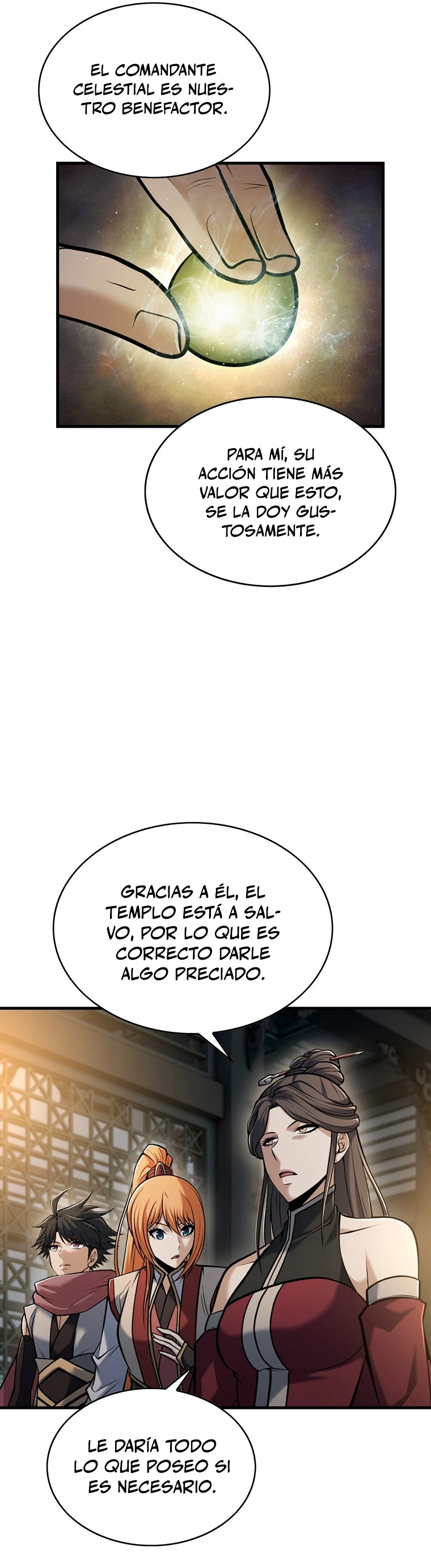 La Estrella de un Gobernante Supremo - Capítulo 79 - Página 43 - LectorTMOo