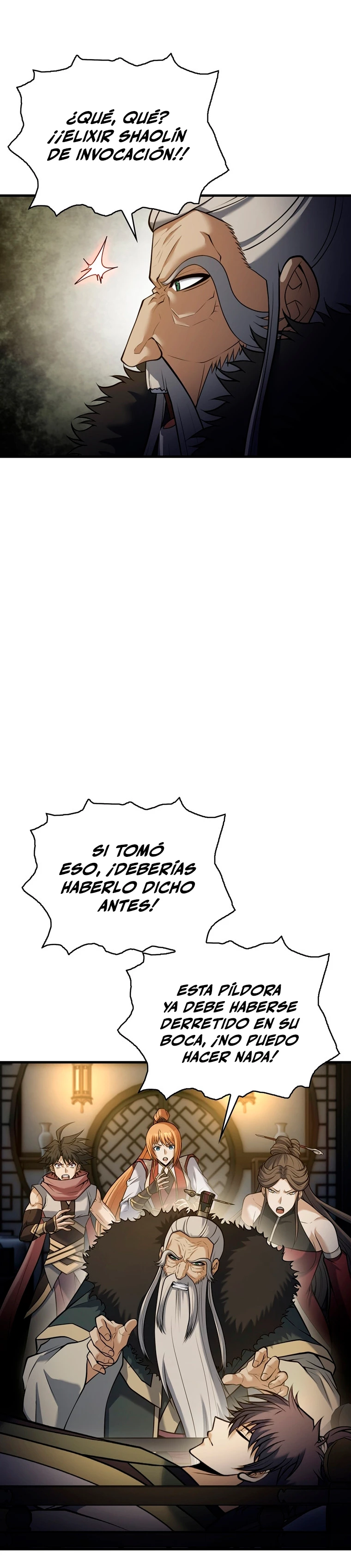La Estrella de un Gobernante Supremo - Capítulo 79 - Página 50 - LectorTMOo