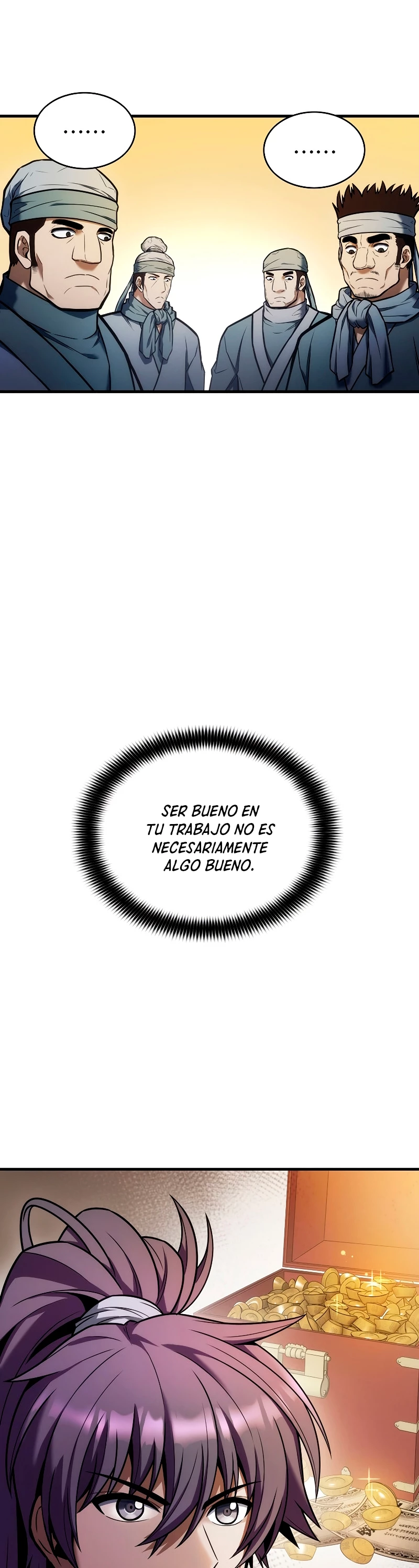 La Estrella de un Gobernante Supremo - Capítulo 8 - Página 7 - LectorTMOo
