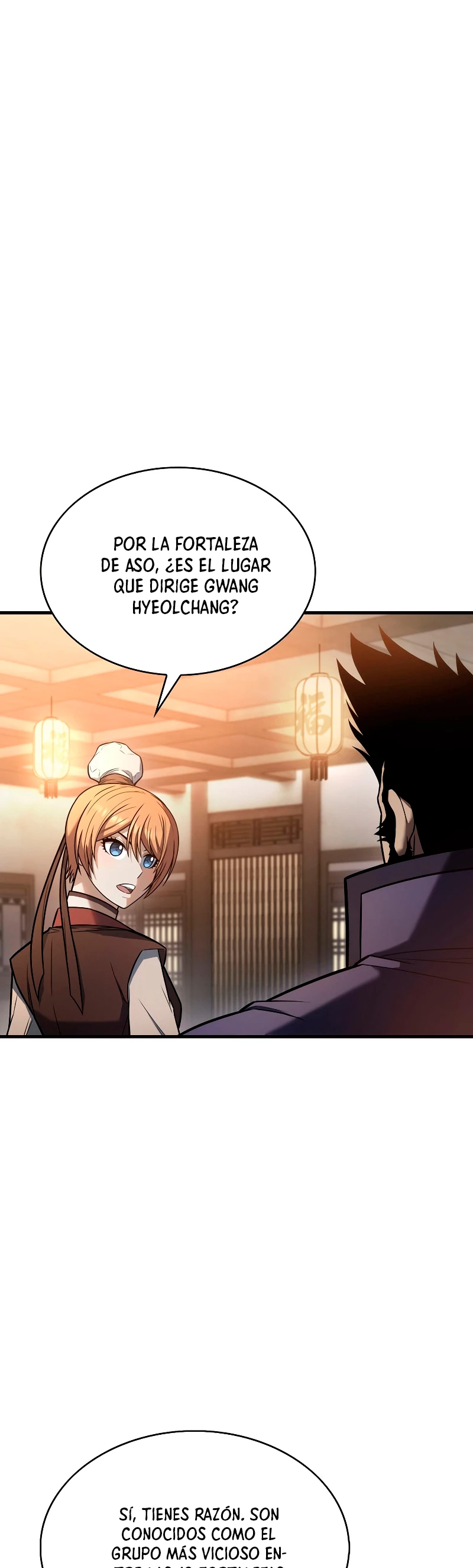 La Estrella de un Gobernante Supremo - Capítulo 8 - Página 15 - LectorTMOo