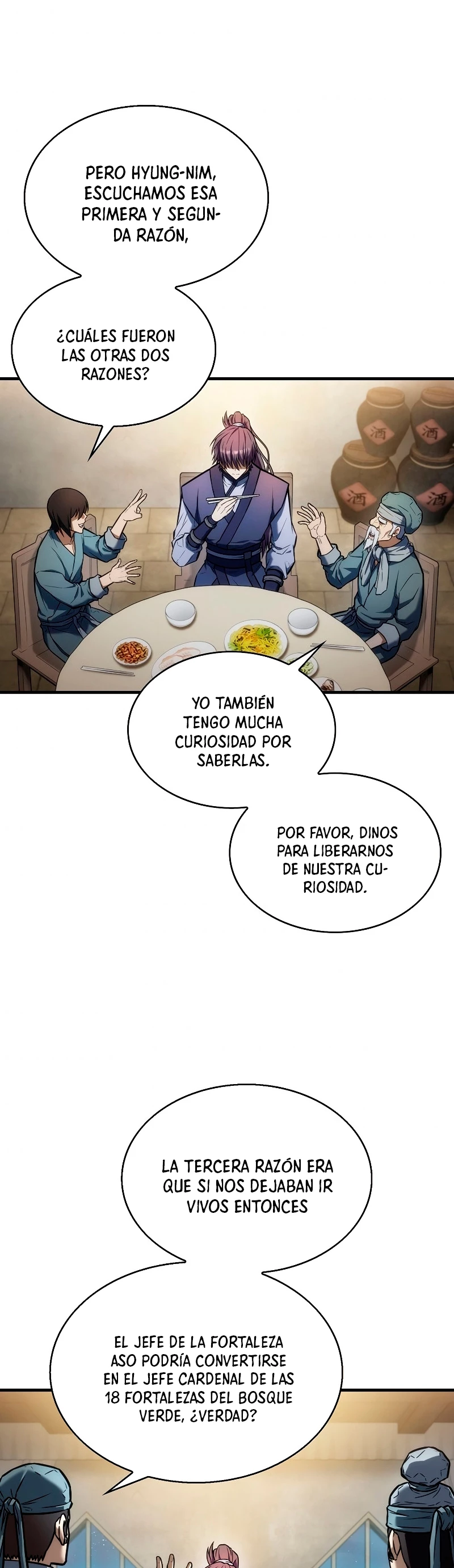 La Estrella de un Gobernante Supremo - Capítulo 8 - Página 21 - LectorTMOo