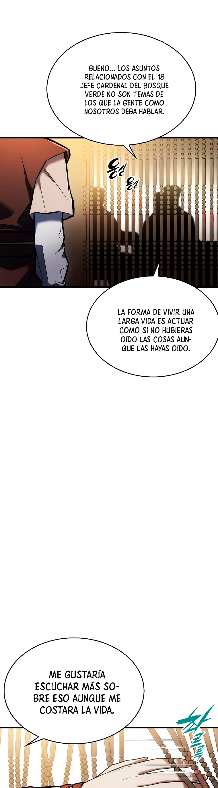 La Estrella de un Gobernante Supremo - Capítulo 8 - Página 26 - LectorTMOo