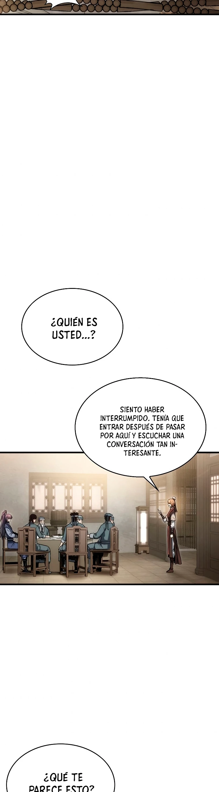 La Estrella de un Gobernante Supremo - Capítulo 8 - Página 28 - LectorTMOo