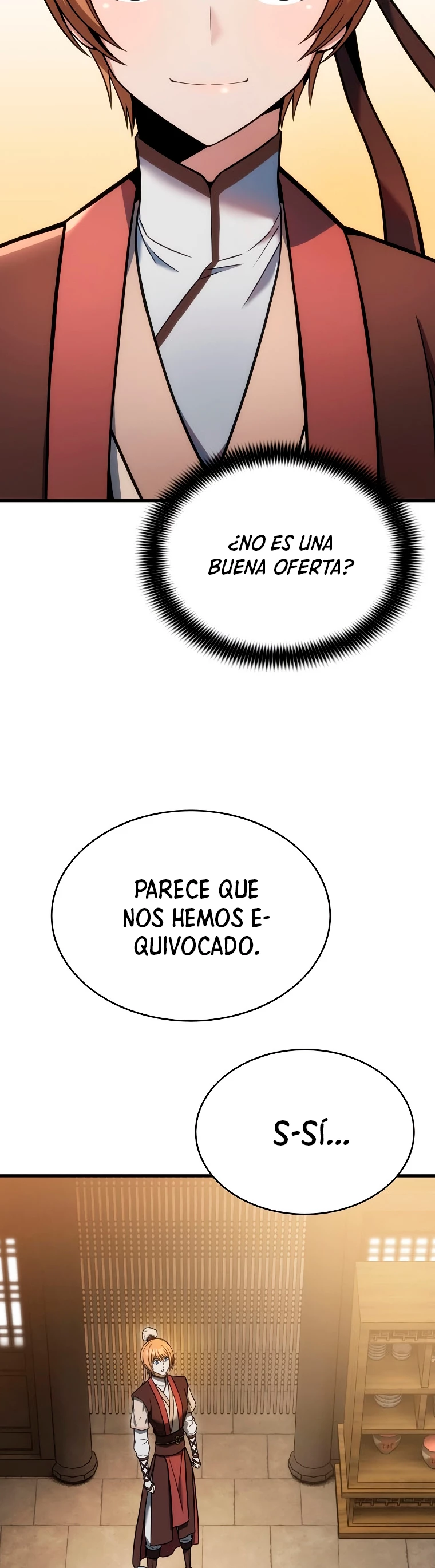 La Estrella de un Gobernante Supremo - Capítulo 8 - Página 31 - LectorTMOo