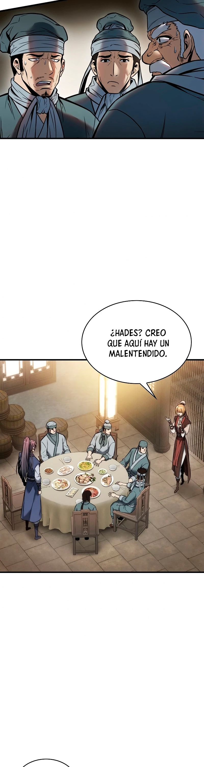 La Estrella de un Gobernante Supremo - Capítulo 8 - Página 35 - LectorTMOo