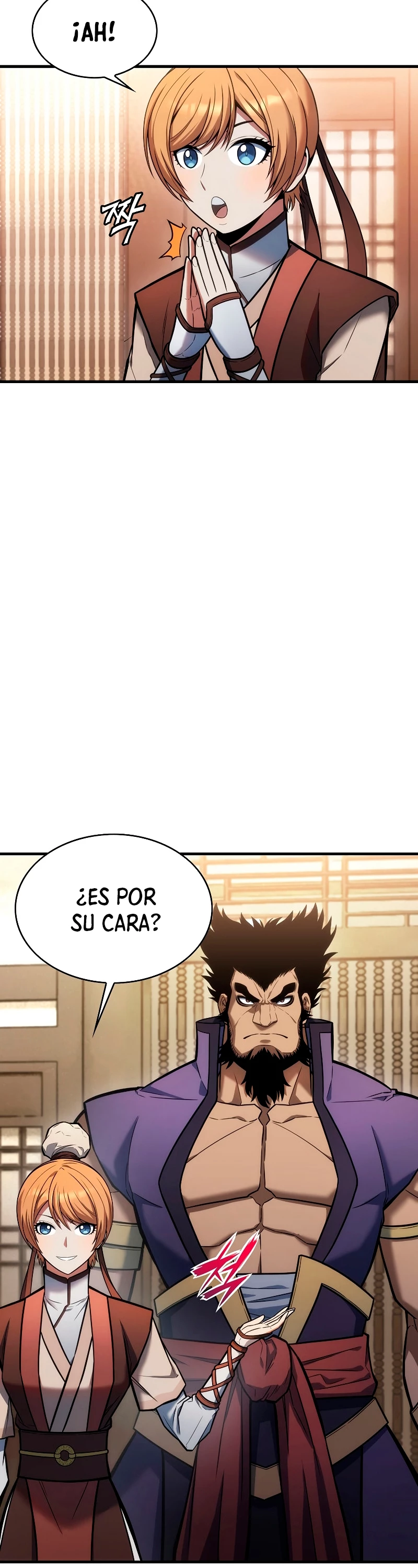 La Estrella de un Gobernante Supremo - Capítulo 8 - Página 36 - LectorTMOo