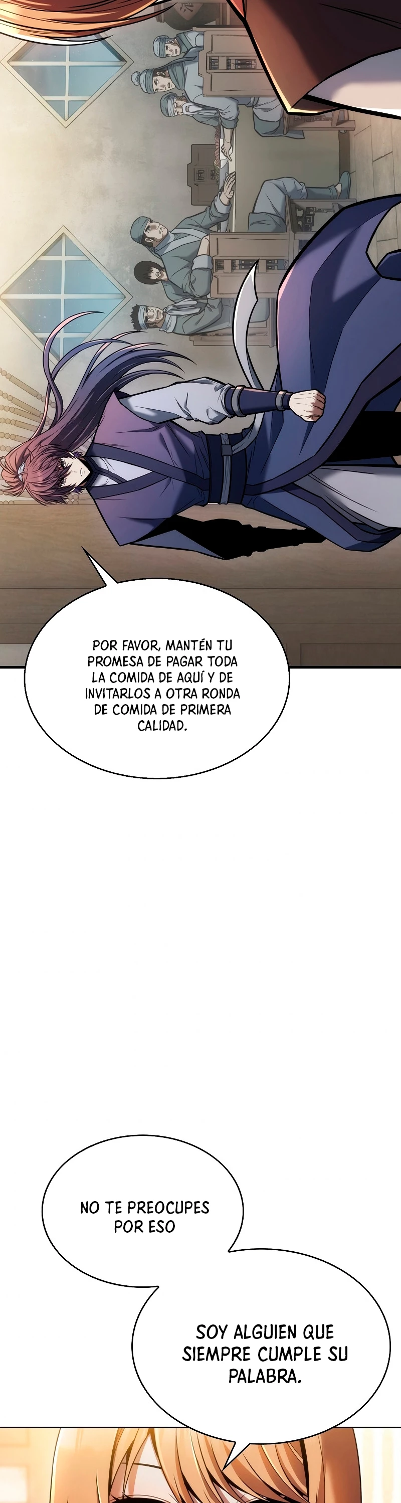 La Estrella de un Gobernante Supremo - Capítulo 8 - Página 38 - LectorTMOo