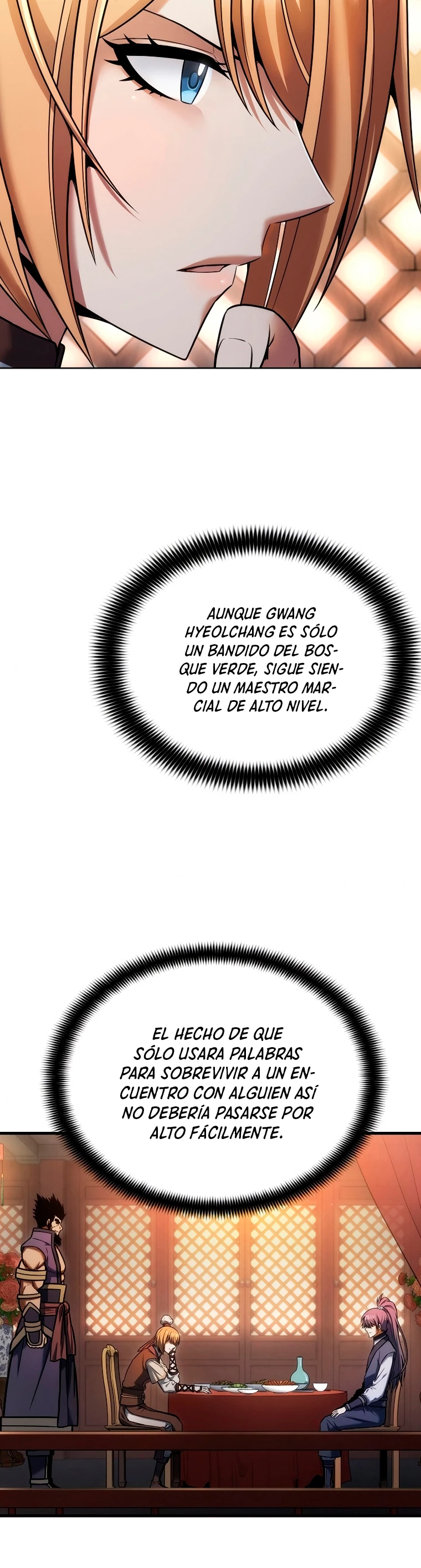 La Estrella de un Gobernante Supremo - Capítulo 8 - Página 45 - LectorTMOo