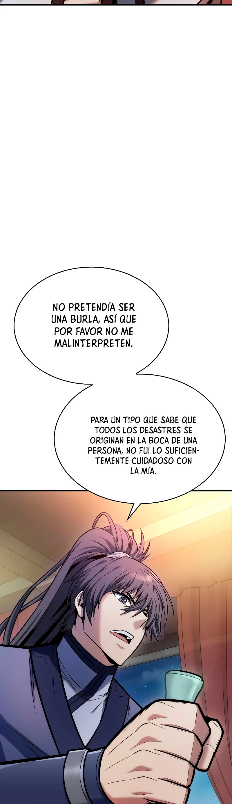 La Estrella de un Gobernante Supremo - Capítulo 8 - Página 50 - LectorTMOo