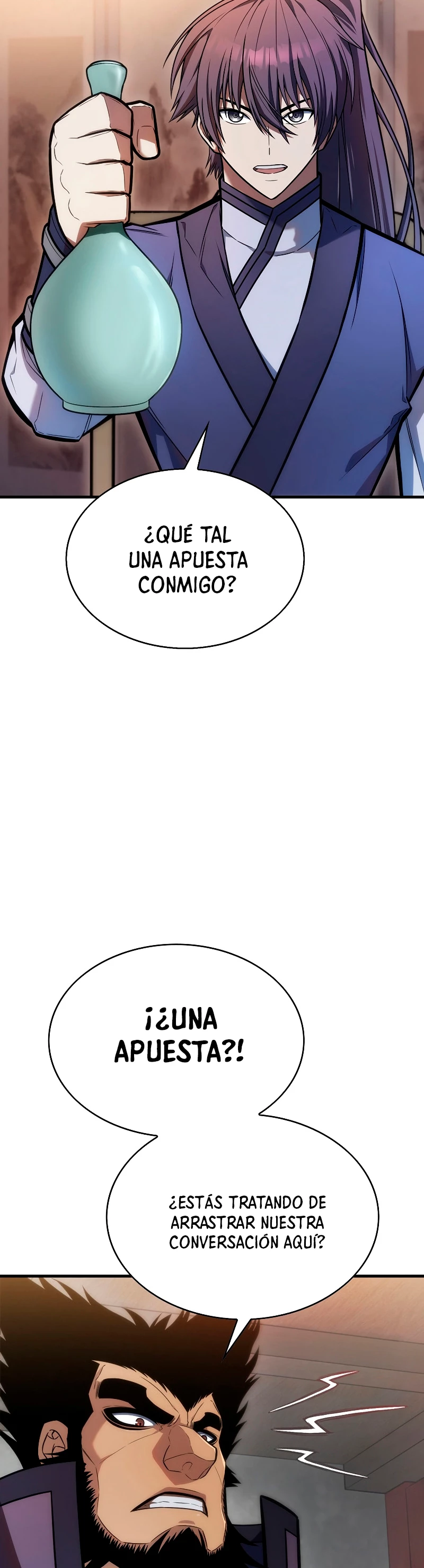 La Estrella de un Gobernante Supremo - Capítulo 8 - Página 60 - LectorTMOo