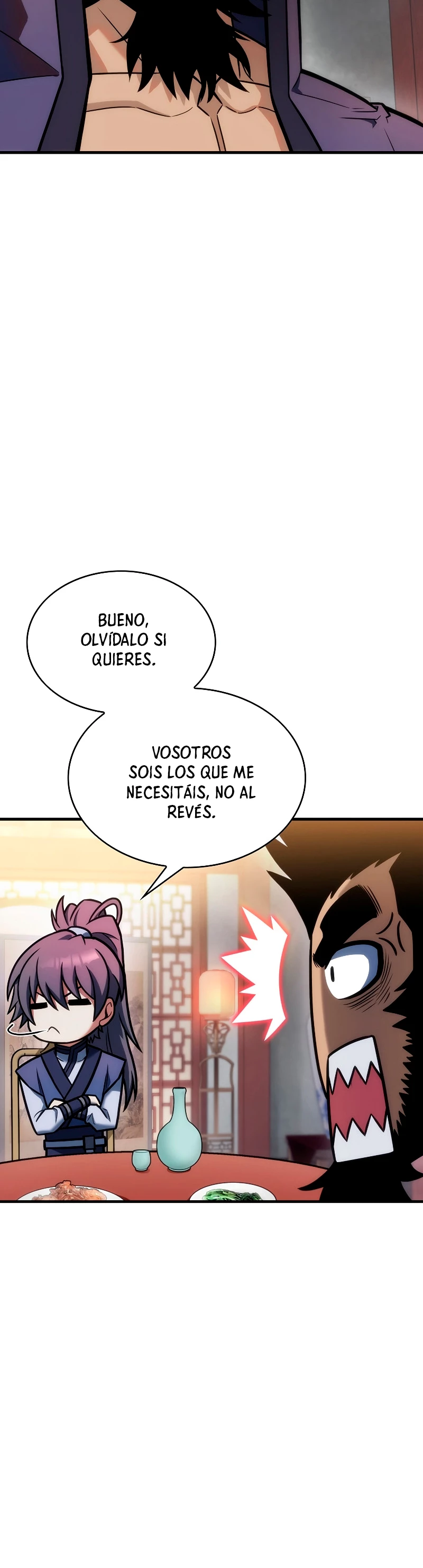 La Estrella de un Gobernante Supremo - Capítulo 8 - Página 61 - LectorTMOo