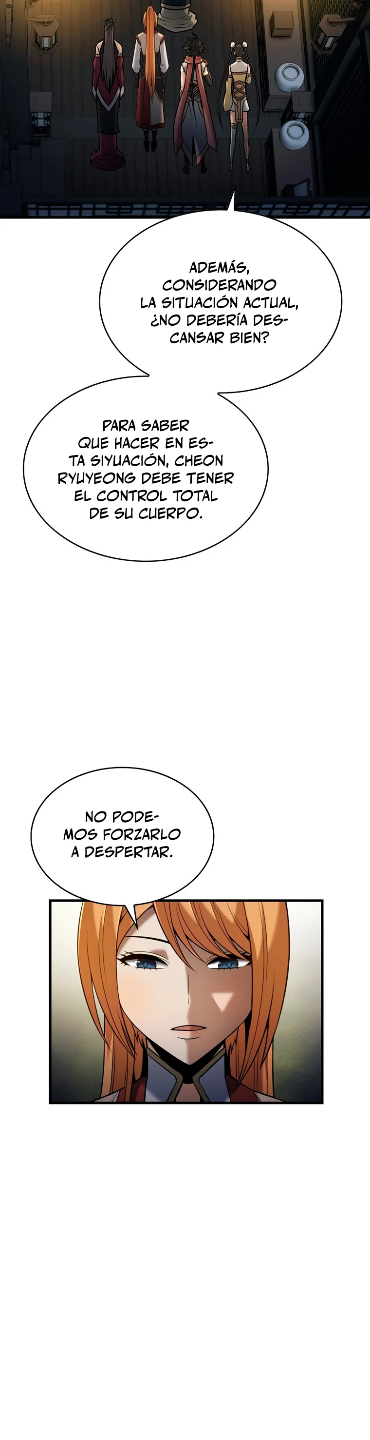 La Estrella de un Gobernante Supremo - Capítulo 80 - Página 37 - LectorTMOo