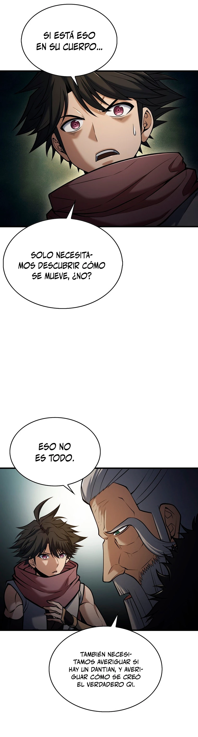 La Estrella de un Gobernante Supremo - Capítulo 81 - Página 3 - LectorTMOo