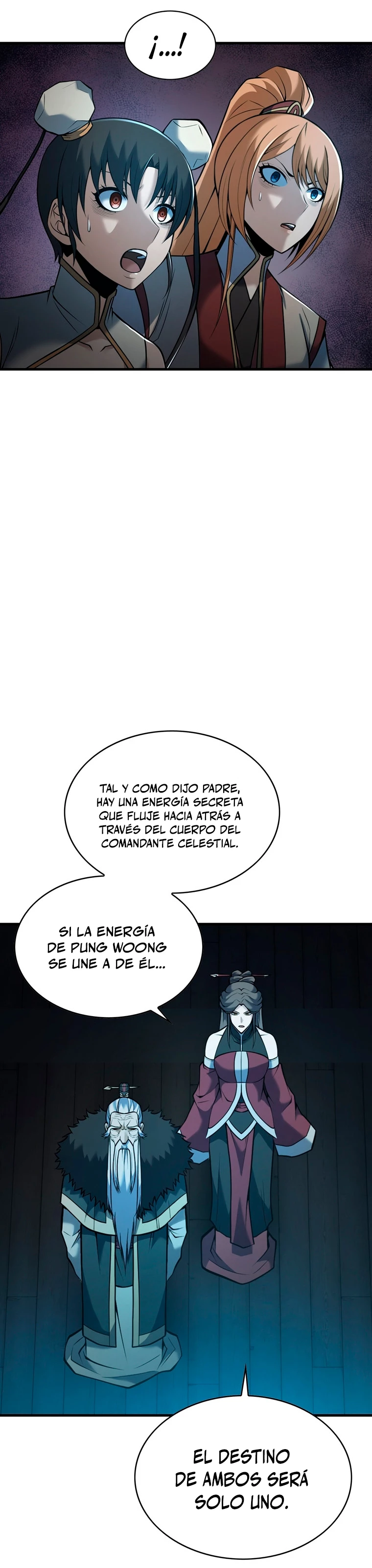 La Estrella de un Gobernante Supremo - Capítulo 81 - Página 25 - LectorTMOo