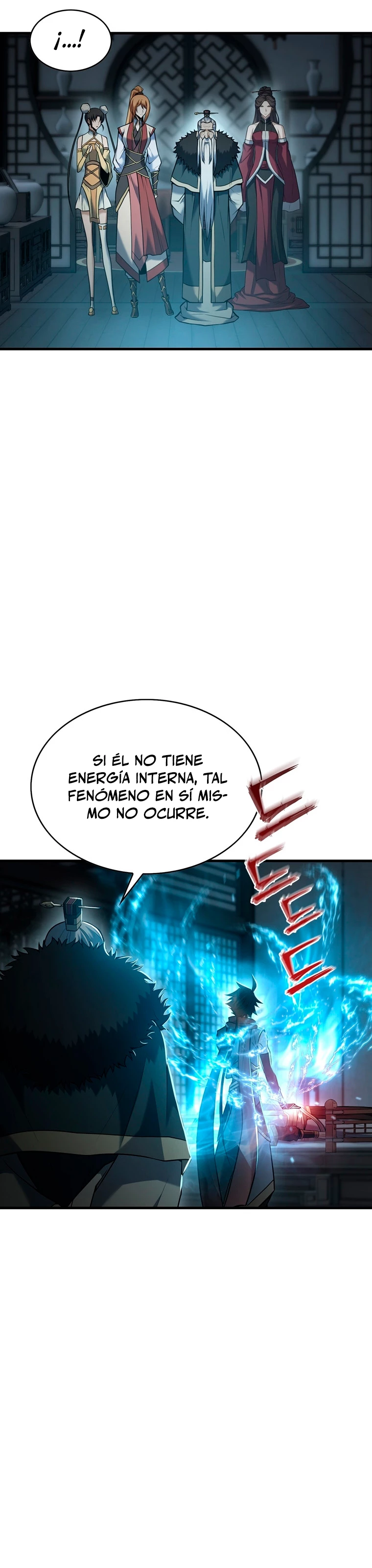 La Estrella de un Gobernante Supremo - Capítulo 81 - Página 31 - LectorTMOo
