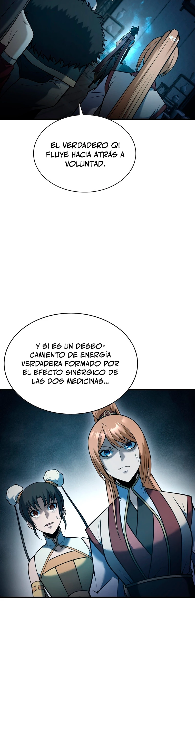 La Estrella de un Gobernante Supremo - Capítulo 81 - Página 34 - LectorTMOo