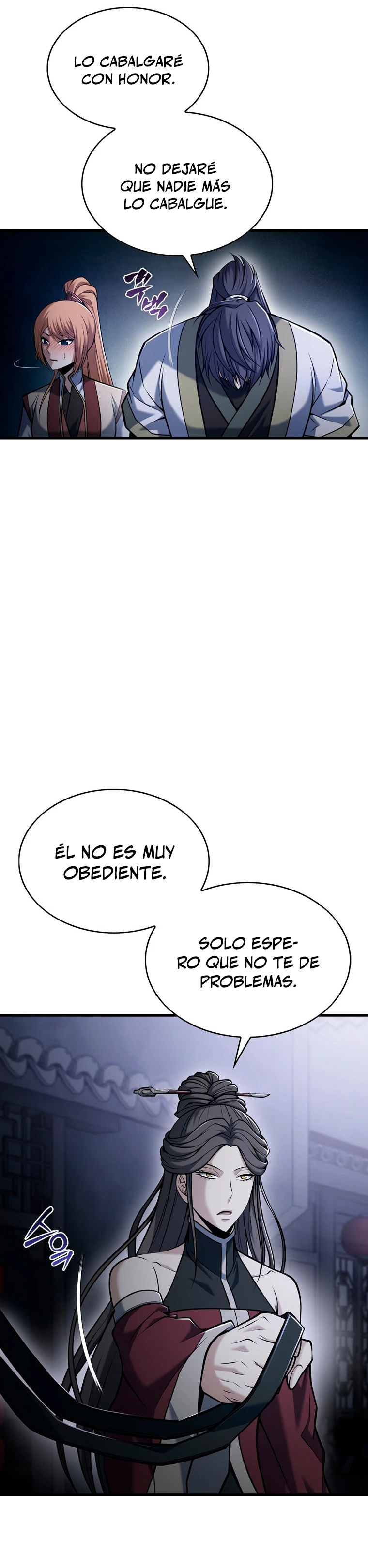 La Estrella de un Gobernante Supremo - Capítulo 82 - Página 49 - LectorTMOo