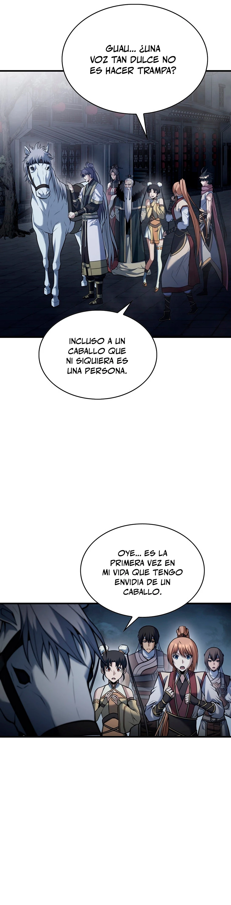 La Estrella de un Gobernante Supremo - Capítulo 83 - Página 3 - LectorTMOo