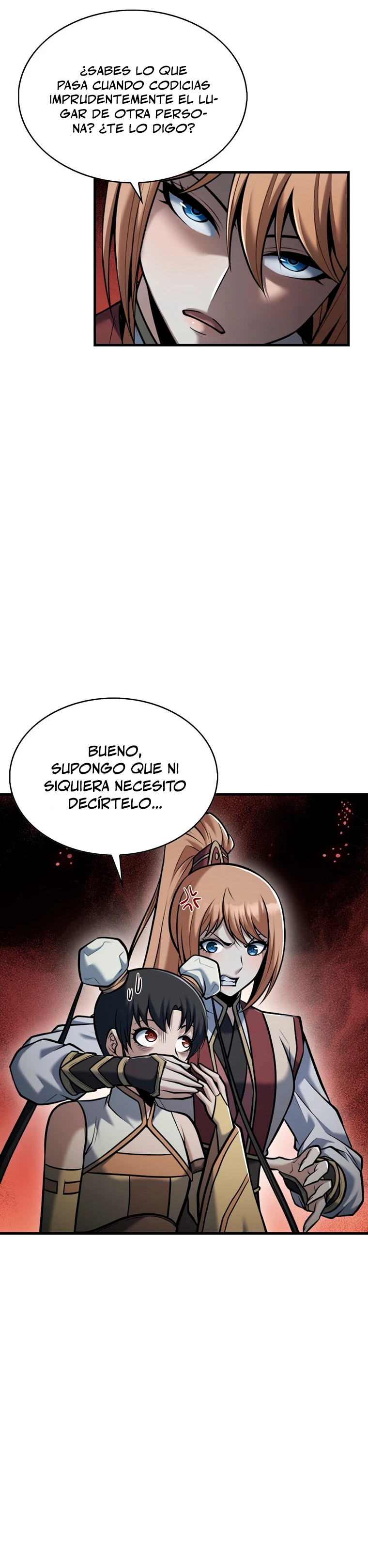 La Estrella de un Gobernante Supremo - Capítulo 83 - Página 9 - LectorTMOo