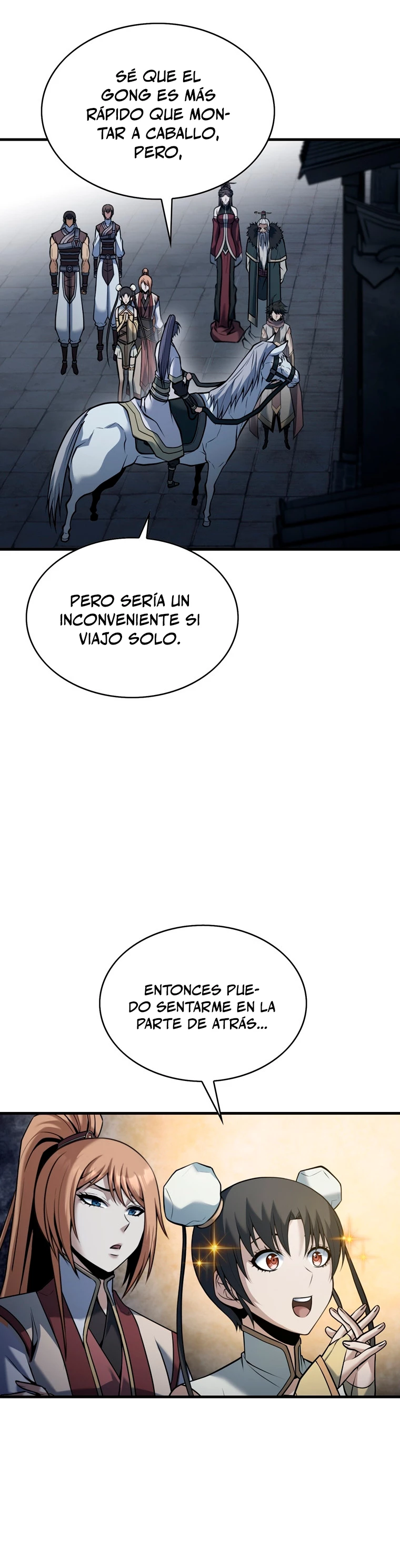 La Estrella de un Gobernante Supremo - Capítulo 83 - Página 10 - LectorTMOo