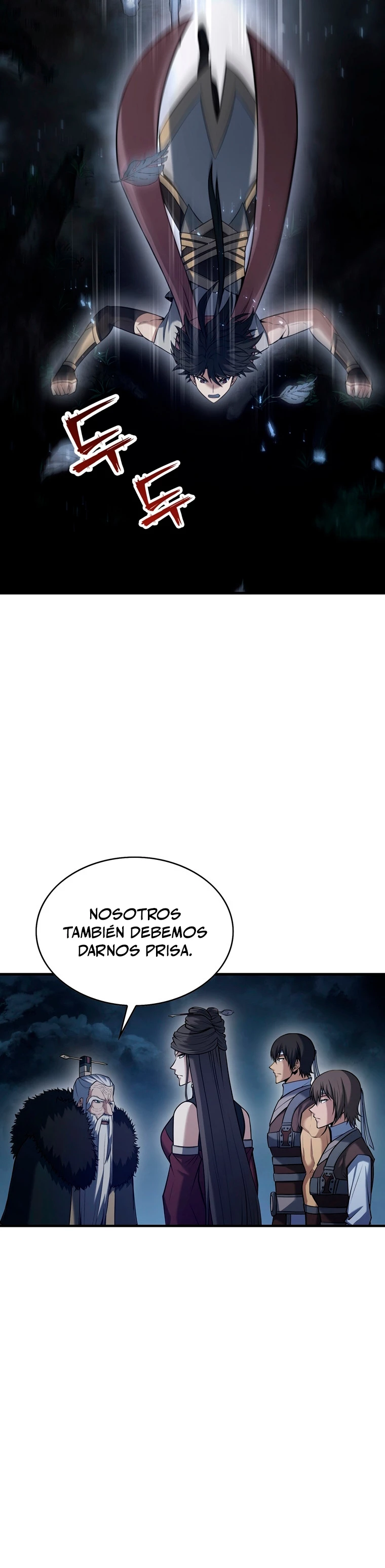 La Estrella de un Gobernante Supremo - Capítulo 83 - Página 22 - LectorTMOo