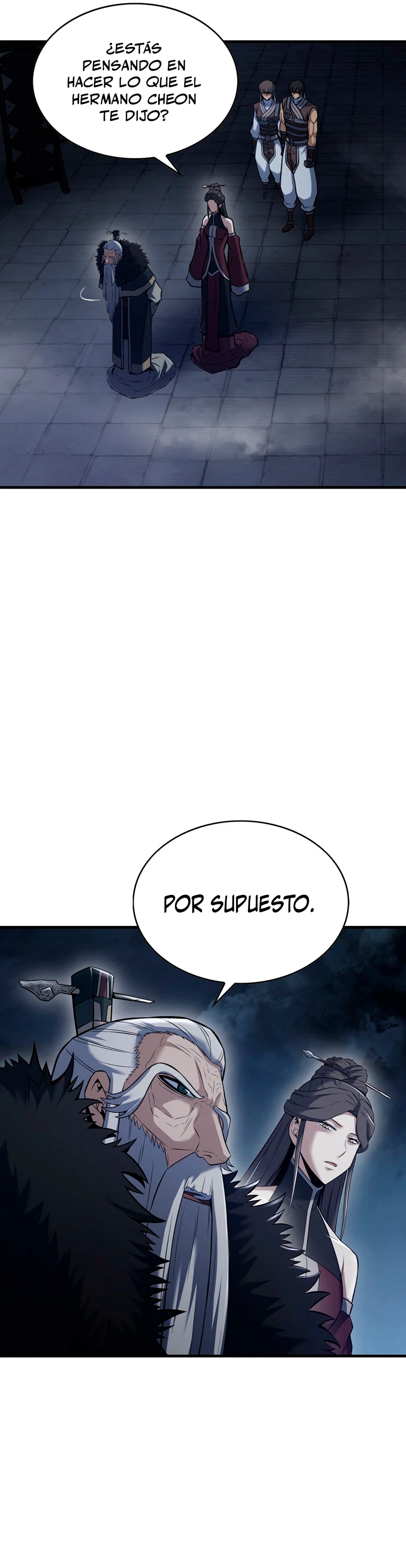 La Estrella de un Gobernante Supremo - Capítulo 83 - Página 23 - LectorTMOo