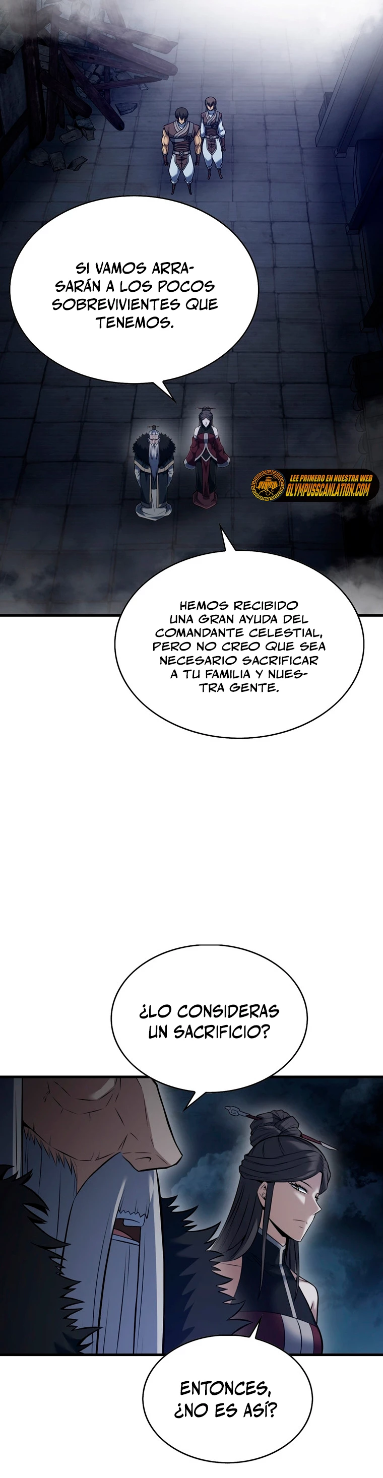 La Estrella de un Gobernante Supremo - Capítulo 83 - Página 25 - LectorTMOo