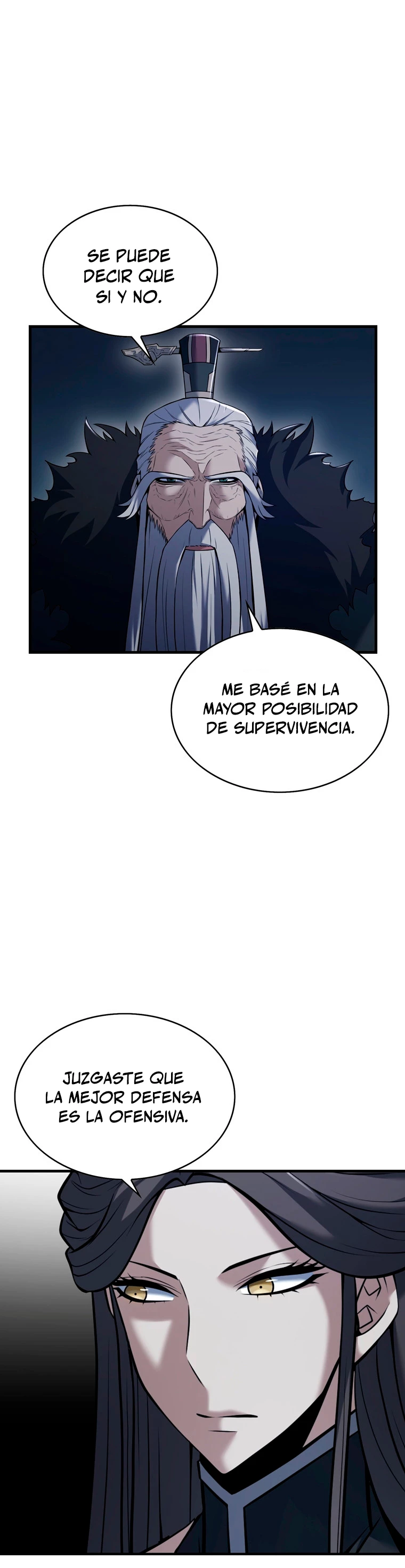 La Estrella de un Gobernante Supremo - Capítulo 83 - Página 26 - LectorTMOo