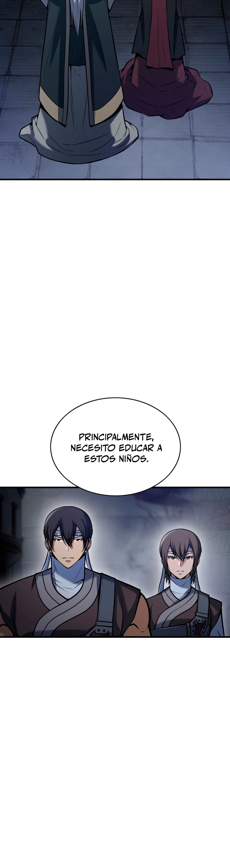 La Estrella de un Gobernante Supremo - Capítulo 83 - Página 28 - LectorTMOo