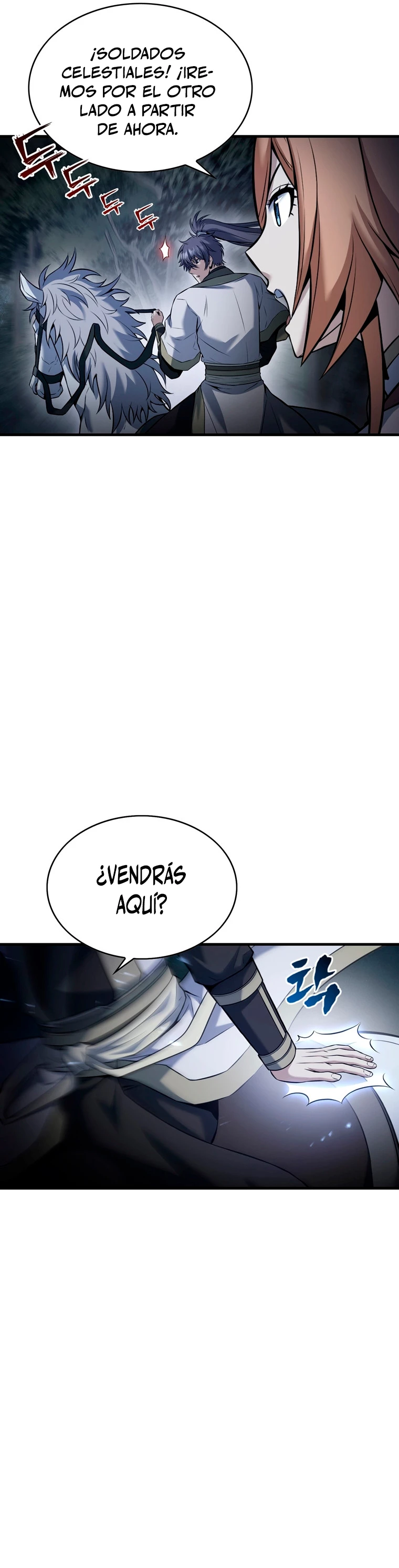 La Estrella de un Gobernante Supremo - Capítulo 83 - Página 33 - LectorTMOo
