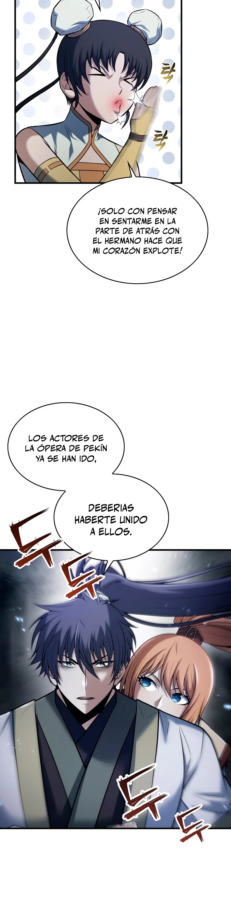 La Estrella de un Gobernante Supremo - Capítulo 83 - Página 37 - LectorTMOo