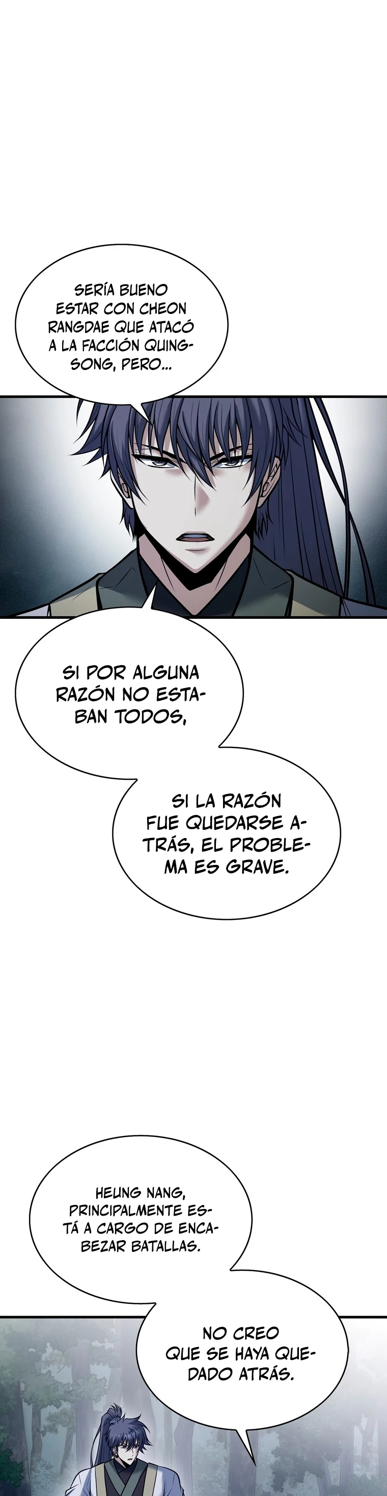 La Estrella de un Gobernante Supremo - Capítulo 84 - Página 4 - LectorTMOo