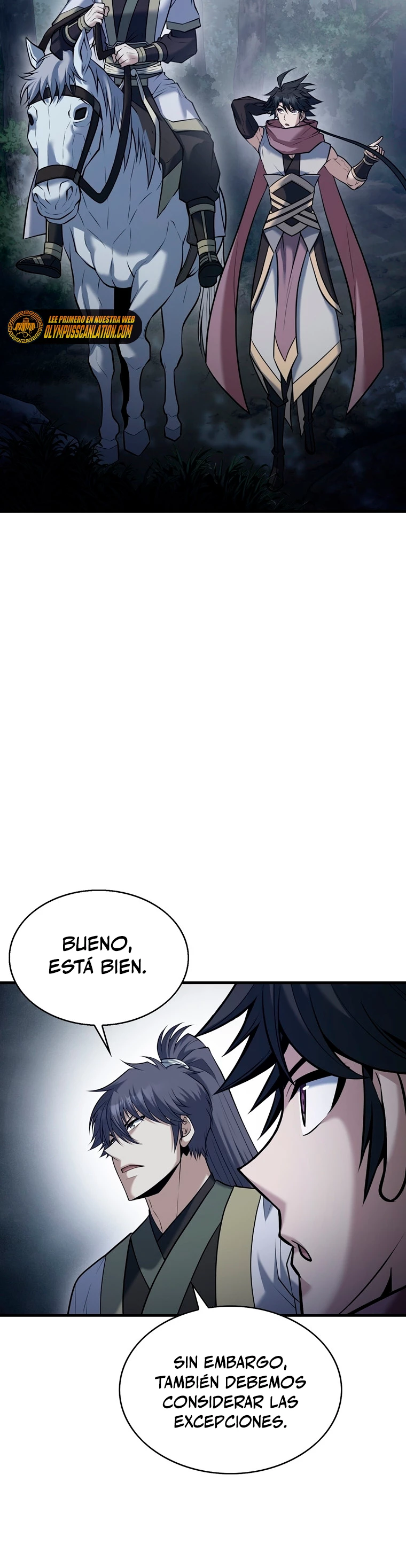 La Estrella de un Gobernante Supremo - Capítulo 84 - Página 5 - LectorTMOo