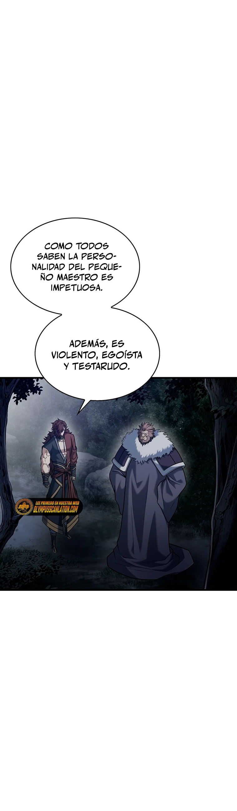 La Estrella de un Gobernante Supremo - Capítulo 84 - Página 20 - LectorTMOo