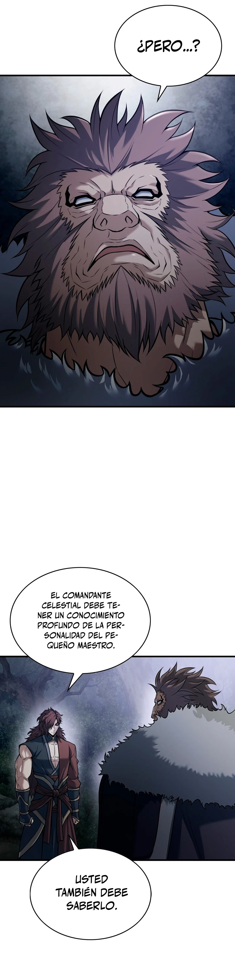 La Estrella de un Gobernante Supremo - Capítulo 84 - Página 21 - LectorTMOo