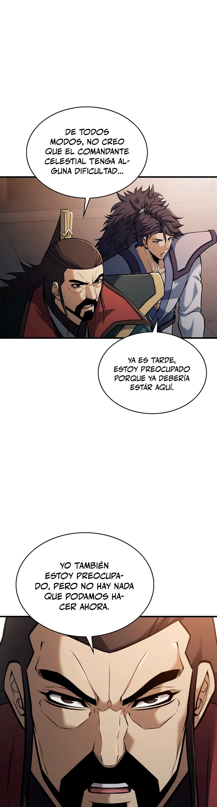 La Estrella de un Gobernante Supremo - Capítulo 85 - Página 4 - LectorTMOo
