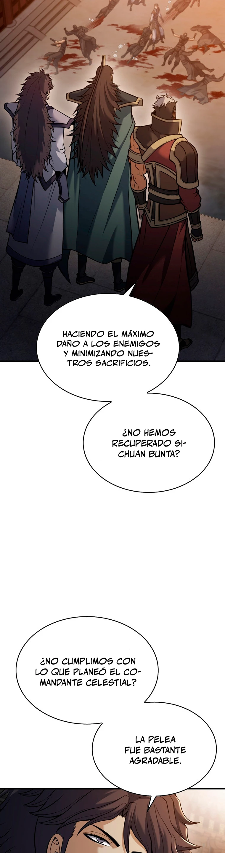 La Estrella de un Gobernante Supremo - Capítulo 85 - Página 6 - LectorTMOo