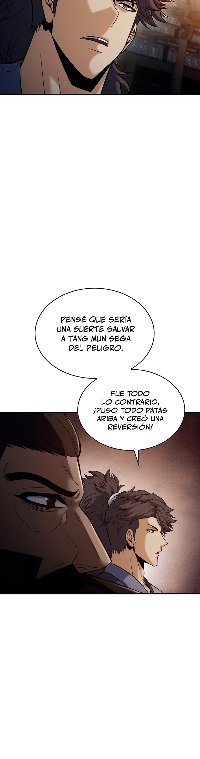 La Estrella de un Gobernante Supremo - Capítulo 85 - Página 7 - LectorTMOo