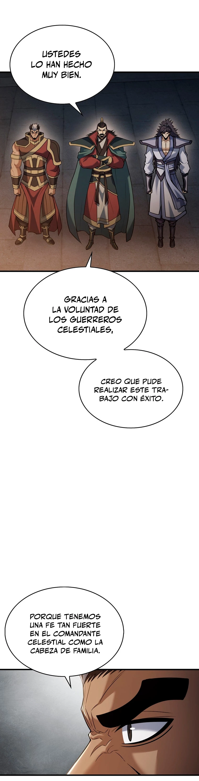 La Estrella de un Gobernante Supremo - Capítulo 85 - Página 8 - LectorTMOo