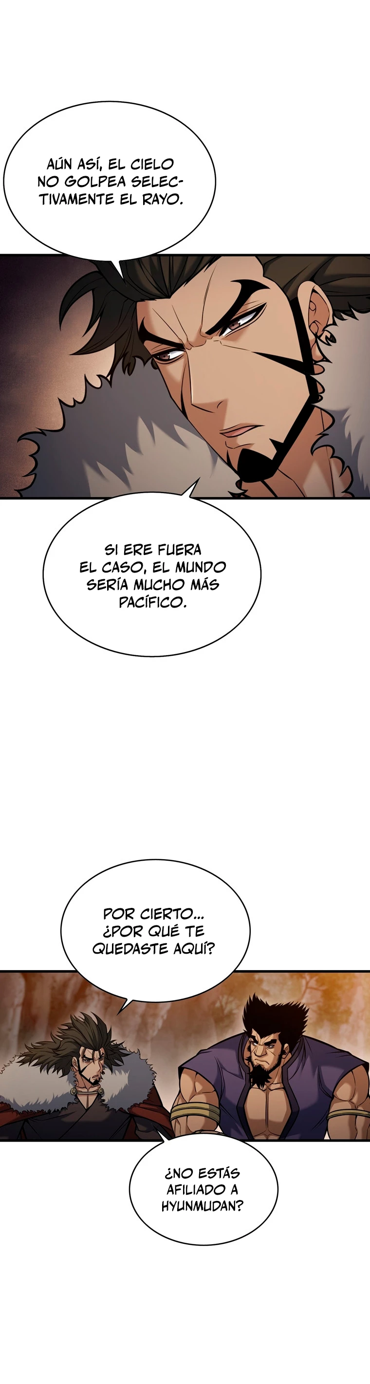 La Estrella de un Gobernante Supremo - Capítulo 85 - Página 17 - LectorTMOo
