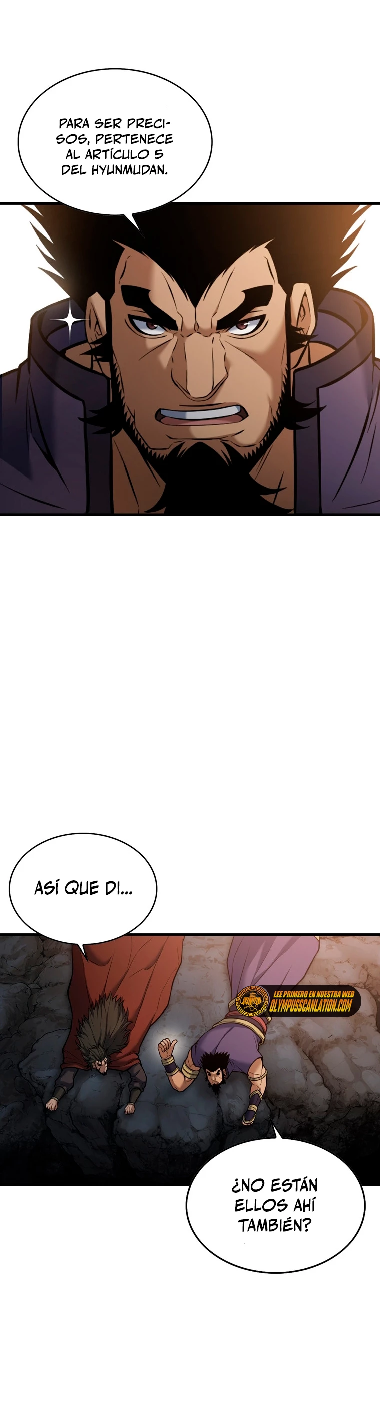 La Estrella de un Gobernante Supremo - Capítulo 85 - Página 18 - LectorTMOo
